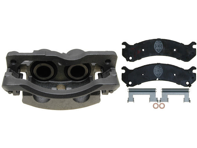 Disc Brake Caliper Raybestos Brakes RC11034SV