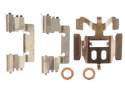 Disc Brake Caliper Raybestos Brakes RC11036C