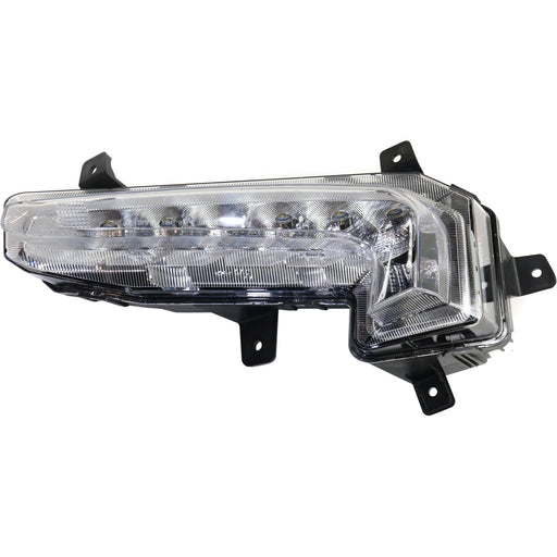 Driving Light CarParts RC11150004Q