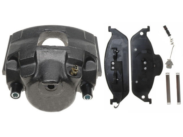Disc Brake Caliper Raybestos Brakes RC11242QS