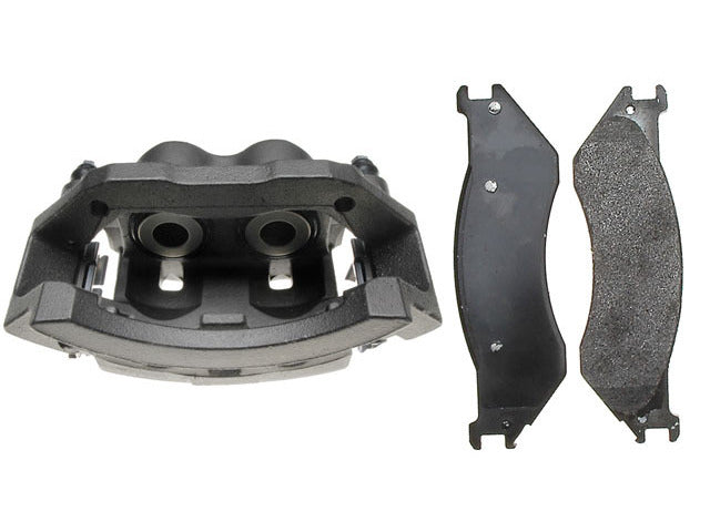 Disc Brake Caliper Raybestos Brakes RC11312