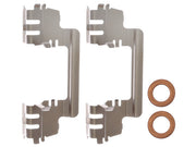 Disc Brake Caliper Raybestos Brakes RC11701PC