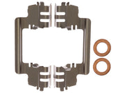 Disc Brake Caliper Raybestos Brakes RC11702PC