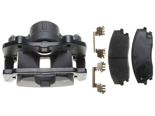 Disc Brake Caliper Raybestos Brakes RC11710