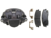 Disc Brake Caliper Raybestos Brakes RC11710