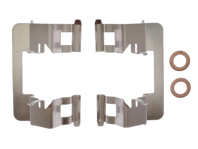 Disc Brake Caliper Raybestos Brakes RC11714PC