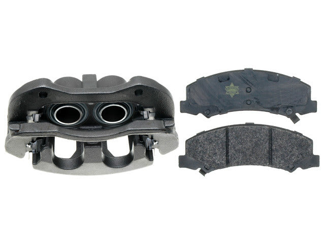 Disc Brake Caliper Raybestos Brakes RC11792P