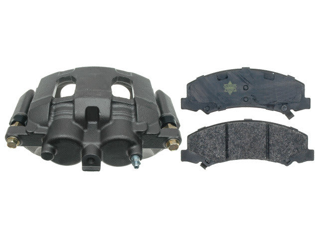 Disc Brake Caliper Raybestos Brakes RC11792P
