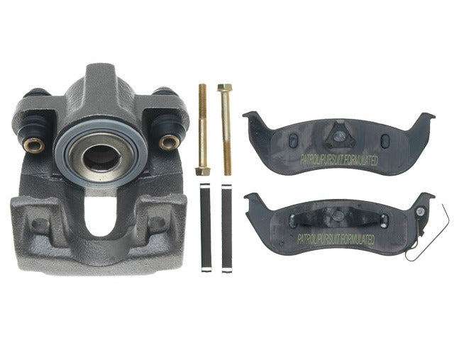 Disc Brake Caliper Raybestos Brakes RC11822P