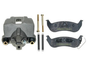 Disc Brake Caliper Raybestos Brakes RC11822P