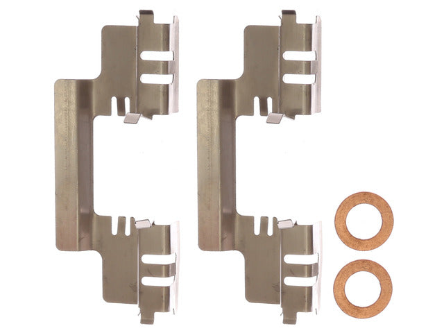 Disc Brake Caliper Raybestos Brakes RC11825PC
