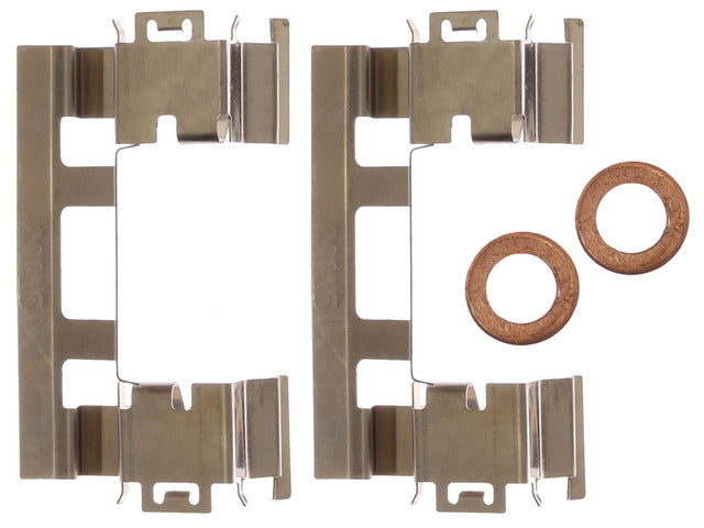 Disc Brake Caliper Raybestos Brakes RC11891C