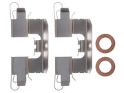 Disc Brake Caliper Raybestos Brakes RC11931C