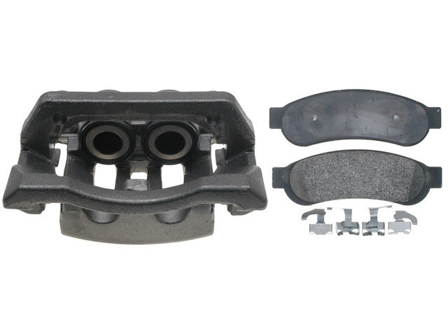 Disc Brake Caliper Raybestos Brakes RC11964