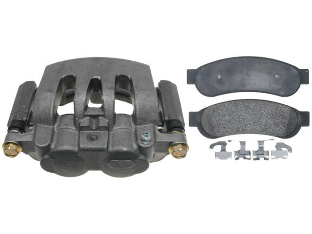 Disc Brake Caliper Raybestos Brakes RC11964