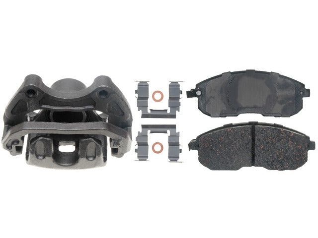 Disc Brake Caliper Raybestos Brakes RC11983