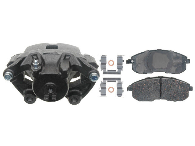 Disc Brake Caliper Raybestos Brakes RC11983