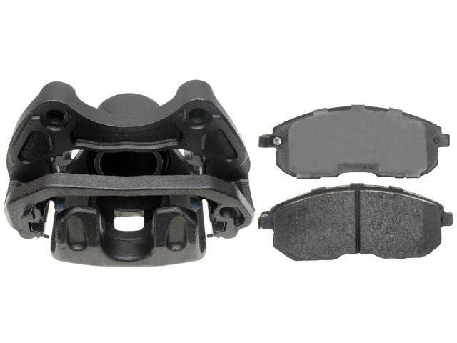 Disc Brake Caliper Raybestos Brakes RC11984