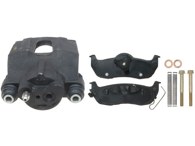 Disc Brake Caliper Raybestos Brakes RC12033
