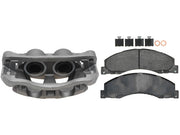 Disc Brake Caliper Raybestos Brakes RC12039