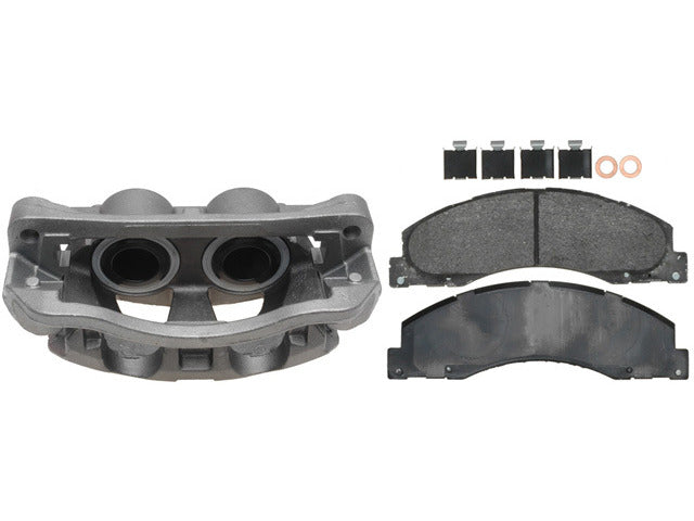 Disc Brake Caliper Raybestos Brakes RC12039