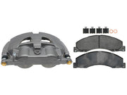 Disc Brake Caliper Raybestos Brakes RC12039
