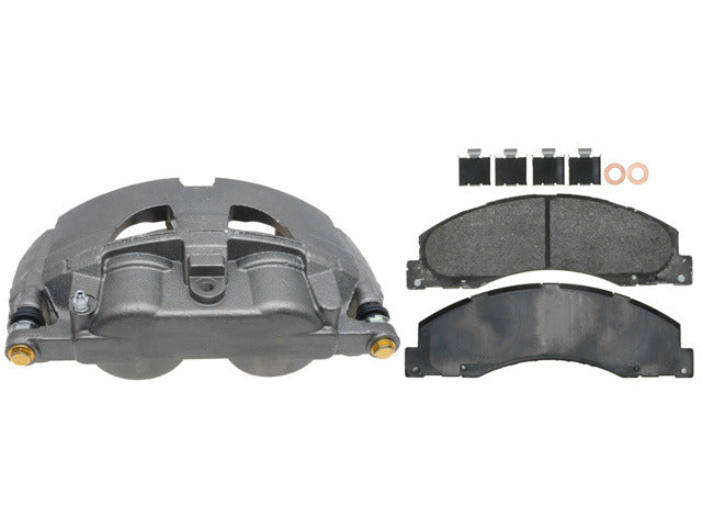 Disc Brake Caliper Raybestos Brakes RC12039