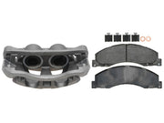 Disc Brake Caliper Raybestos Brakes RC12039SV