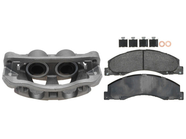 Disc Brake Caliper Raybestos Brakes RC12039SV