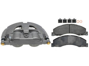 Disc Brake Caliper Raybestos Brakes RC12039SV