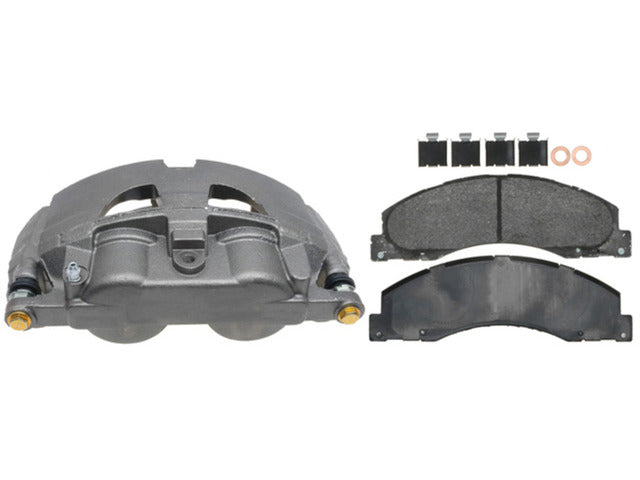 Disc Brake Caliper Raybestos Brakes RC12039SV