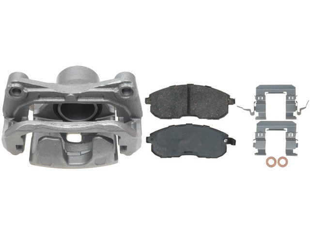 Disc Brake Caliper Raybestos Brakes RC12049