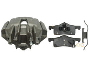 Disc Brake Caliper Raybestos Brakes RC12058