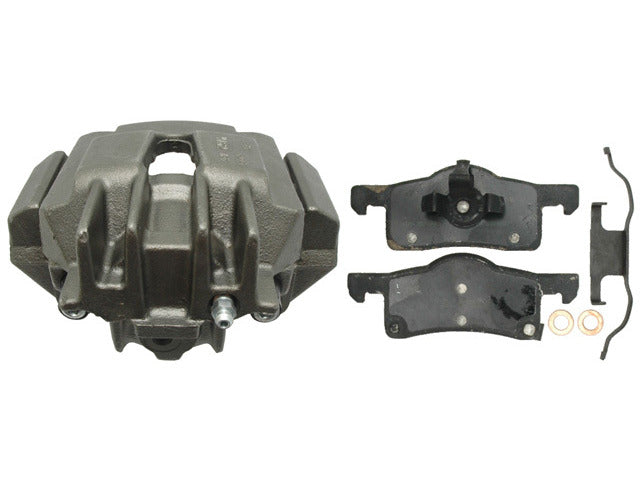 Disc Brake Caliper Raybestos Brakes RC12058