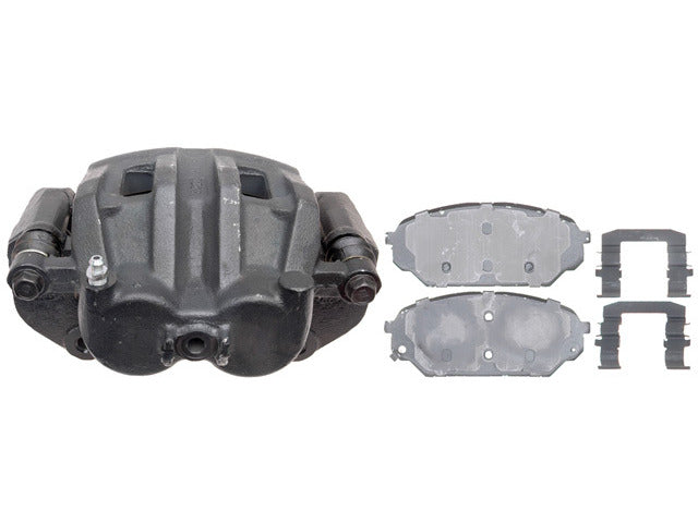 Disc Brake Caliper Raybestos Brakes RC12147