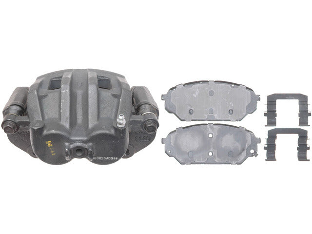 Disc Brake Caliper Raybestos Brakes RC12148