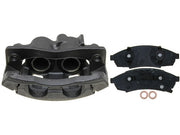 Disc Brake Caliper Raybestos Brakes RC12192