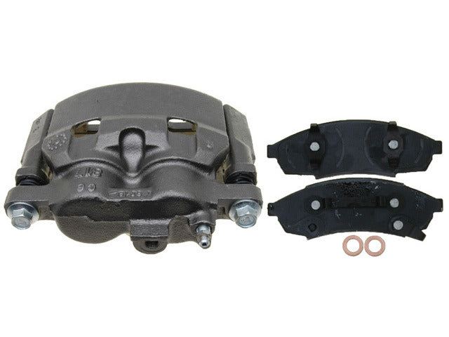 Disc Brake Caliper Raybestos Brakes RC12192