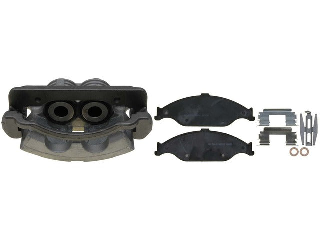 Disc Brake Caliper Raybestos Brakes RC12194