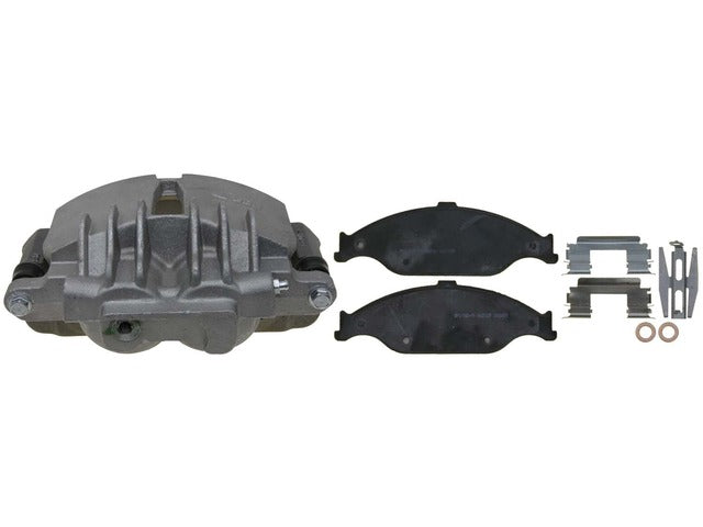 Disc Brake Caliper Raybestos Brakes RC12194