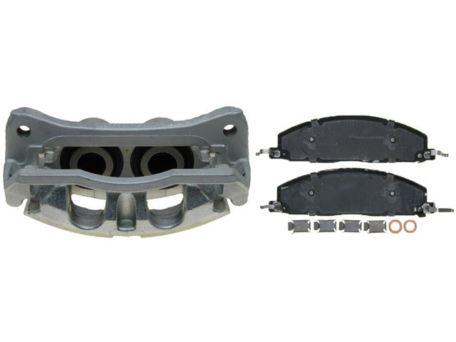 Disc Brake Caliper Raybestos Brakes RC12279