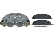 Disc Brake Caliper Raybestos Brakes RC12279