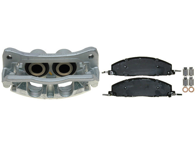 Disc Brake Caliper Raybestos Brakes RC12280