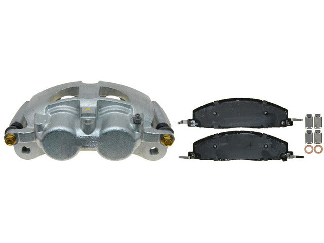 Disc Brake Caliper Raybestos Brakes RC12280