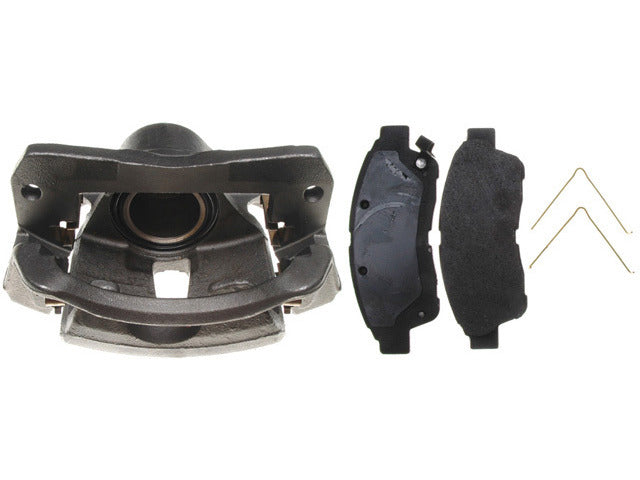 Disc Brake Caliper Raybestos Brakes RC12338
