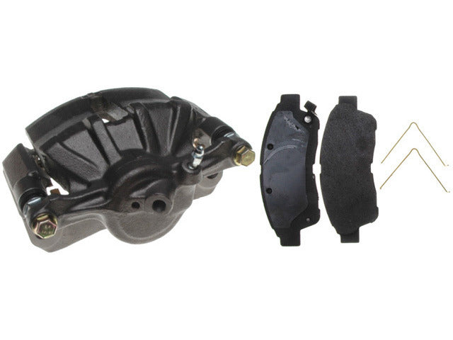 Disc Brake Caliper Raybestos Brakes RC12338