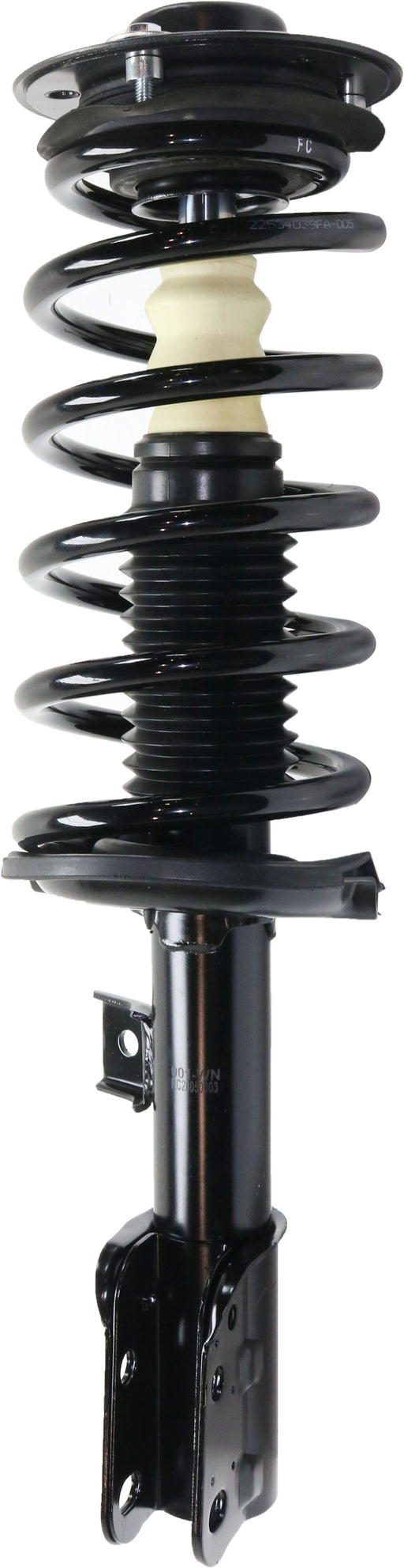 Suspension Shock Absorber Set CarParts RC28050003