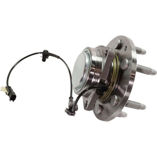 Axle Bearing and Hub Assembly CarParts RC28370010