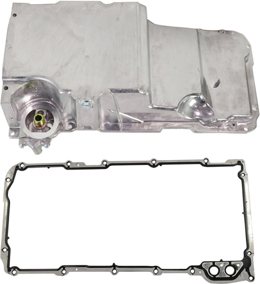 Engine Oil Pan CarParts RC31130004