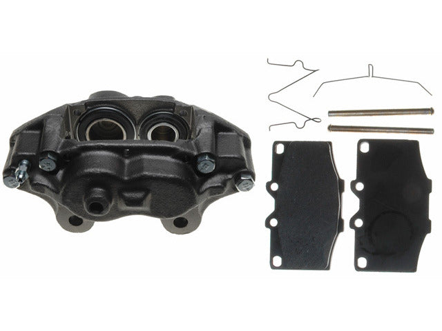 Disc Brake Caliper Raybestos Brakes RC3465